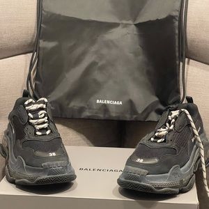 Balenciaga Triple S Sneakers